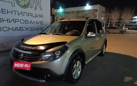 Renault Sandero I, 2013 год, 720 000 рублей, 3 фотография