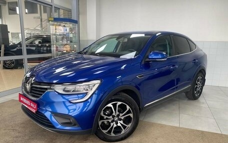 Renault Arkana I, 2021 год, 1 550 000 рублей, 1 фотография