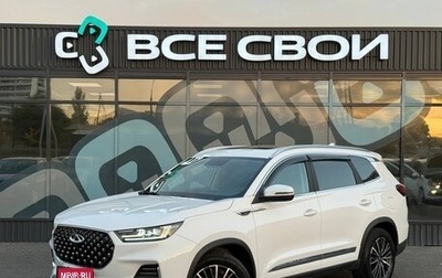 Chery Tiggo 8 Pro, 2021 год, 1 995 000 рублей, 1 фотография