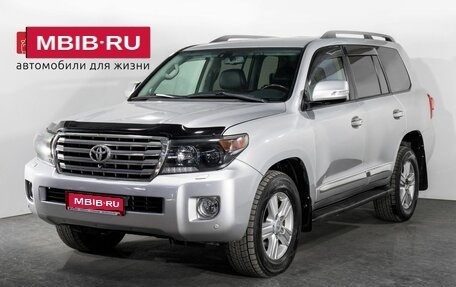 Toyota Land Cruiser 200, 2012 год, 3 200 000 рублей, 1 фотография