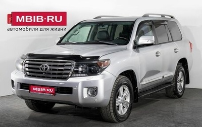 Toyota Land Cruiser 200, 2012 год, 3 200 000 рублей, 1 фотография