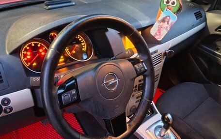 Opel Astra H, 2007 год, 489 000 рублей, 4 фотография