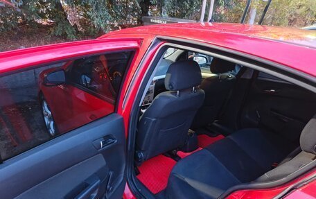 Opel Astra H, 2007 год, 489 000 рублей, 5 фотография