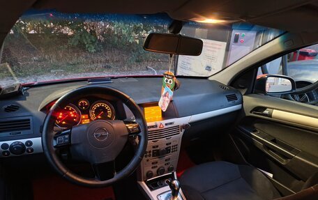 Opel Astra H, 2007 год, 489 000 рублей, 6 фотография