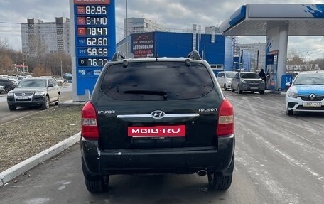 Hyundai Tucson III, 2007 год, 930 000 рублей, 5 фотография