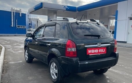 Hyundai Tucson III, 2007 год, 930 000 рублей, 6 фотография