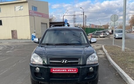 Hyundai Tucson III, 2007 год, 930 000 рублей, 2 фотография