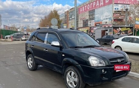 Hyundai Tucson III, 2007 год, 930 000 рублей, 3 фотография