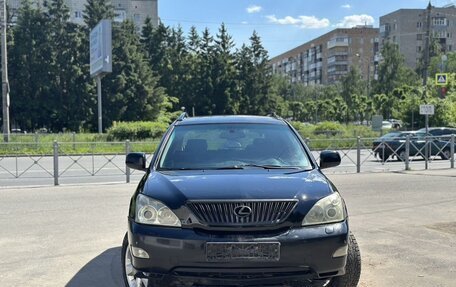 Lexus RX II рестайлинг, 2004 год, 900 000 рублей, 4 фотография