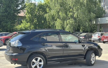 Lexus RX II рестайлинг, 2004 год, 900 000 рублей, 6 фотография