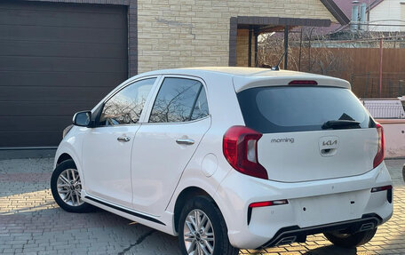 KIA Morning III, 2022 год, 1 200 000 рублей, 4 фотография
