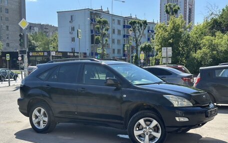 Lexus RX II рестайлинг, 2004 год, 900 000 рублей, 5 фотография