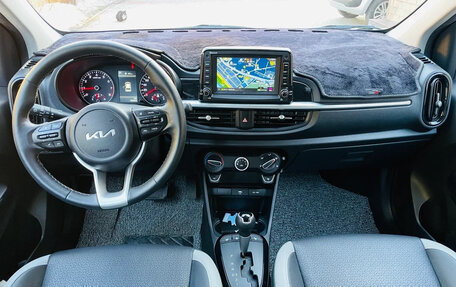 KIA Morning III, 2022 год, 1 200 000 рублей, 7 фотография