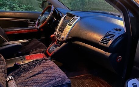 Lexus RX II рестайлинг, 2004 год, 900 000 рублей, 9 фотография