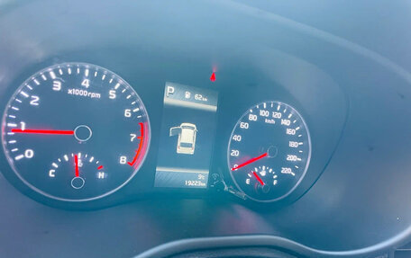 KIA Morning III, 2022 год, 1 200 000 рублей, 8 фотография