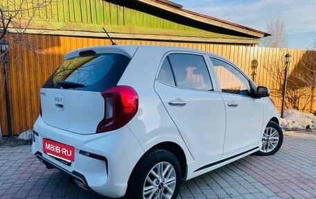 KIA Morning III, 2022 год, 1 200 000 рублей, 3 фотография