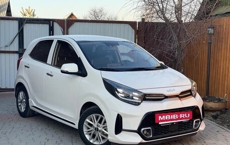 KIA Morning III, 2022 год, 1 200 000 рублей, 2 фотография