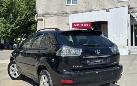 Lexus RX II рестайлинг, 2004 год, 900 000 рублей, 7 фотография