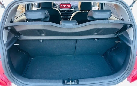 KIA Morning III, 2022 год, 1 200 000 рублей, 15 фотография