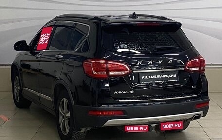 Haval H6, 2019 год, 1 350 000 рублей, 6 фотография