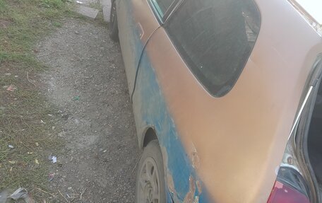 Mitsubishi Mirage VI рестайлинг, 1999 год, 105 000 рублей, 3 фотография