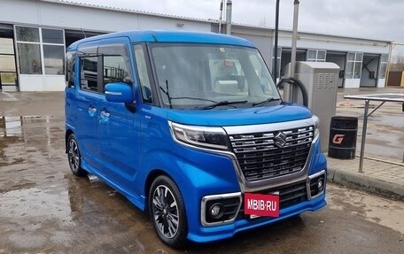 Suzuki Spacia, 2018 год, 1 050 000 рублей, 2 фотография