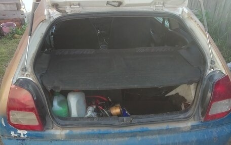 Mitsubishi Mirage VI рестайлинг, 1999 год, 105 000 рублей, 2 фотография