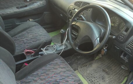 Mitsubishi Mirage VI рестайлинг, 1999 год, 105 000 рублей, 6 фотография