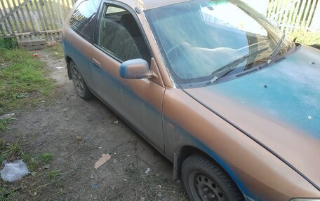 Mitsubishi Mirage VI рестайлинг, 1999 год, 105 000 рублей, 8 фотография