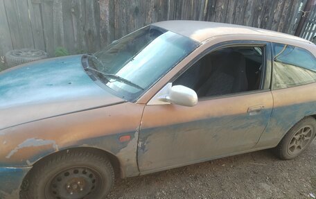 Mitsubishi Mirage VI рестайлинг, 1999 год, 105 000 рублей, 9 фотография