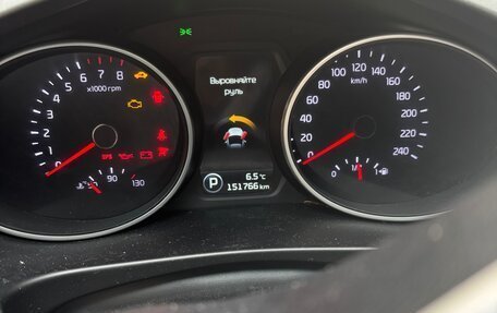 KIA Sportage III, 2014 год, 1 350 000 рублей, 4 фотография