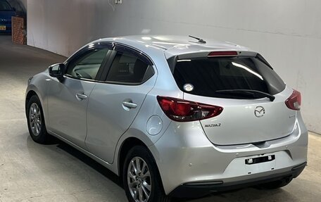 Mazda 2 III, 2022 год, 1 030 000 рублей, 3 фотография