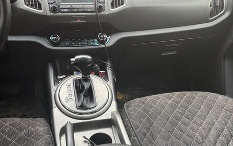 KIA Sportage III, 2014 год, 1 350 000 рублей, 5 фотография