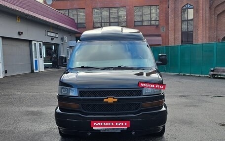 Chevrolet Express II, 2005 год, 2 200 000 рублей, 2 фотография