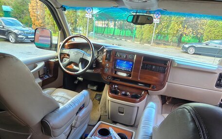 Chevrolet Express II, 2005 год, 2 200 000 рублей, 11 фотография