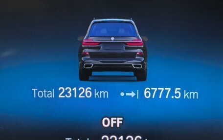 BMW X7, 2023 год, 14 290 000 рублей, 13 фотография