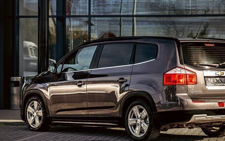 Chevrolet Orlando I, 2012 год, 955 000 рублей, 9 фотография