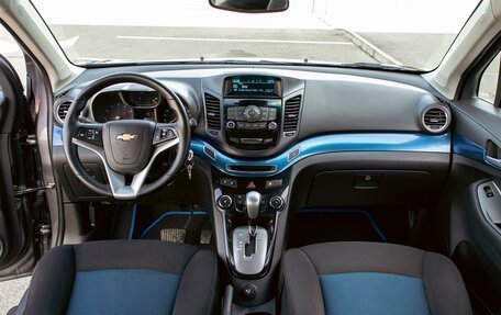 Chevrolet Orlando I, 2012 год, 955 000 рублей, 16 фотография