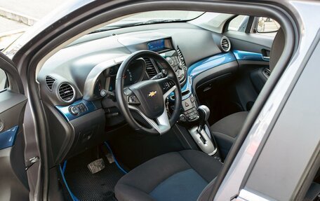 Chevrolet Orlando I, 2012 год, 955 000 рублей, 13 фотография