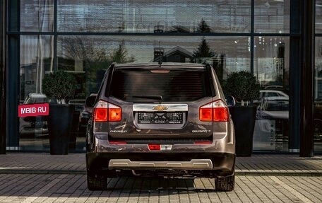 Chevrolet Orlando I, 2012 год, 955 000 рублей, 5 фотография
