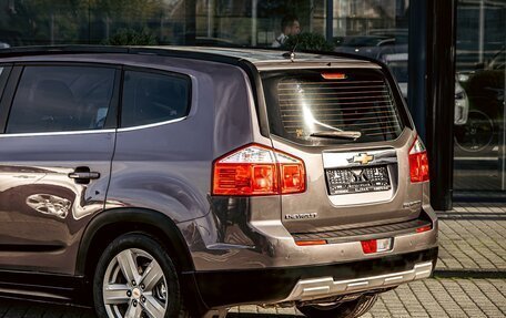 Chevrolet Orlando I, 2012 год, 955 000 рублей, 10 фотография