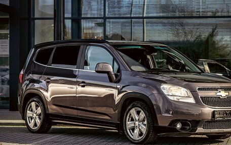 Chevrolet Orlando I, 2012 год, 955 000 рублей, 7 фотография