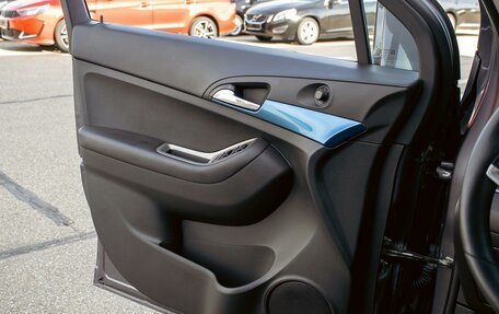 Chevrolet Orlando I, 2012 год, 955 000 рублей, 12 фотография