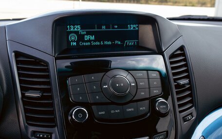 Chevrolet Orlando I, 2012 год, 955 000 рублей, 14 фотография