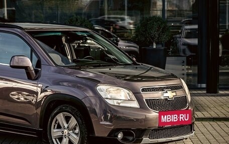 Chevrolet Orlando I, 2012 год, 955 000 рублей, 8 фотография
