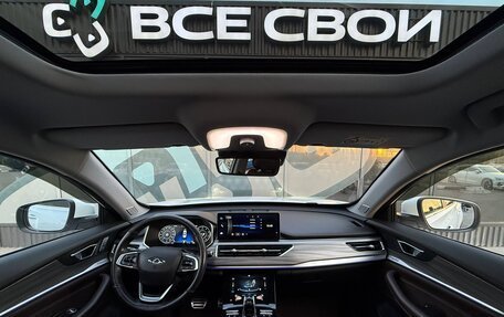 Chery Tiggo 8 Pro, 2021 год, 1 995 000 рублей, 2 фотография