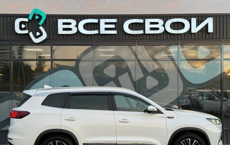 Chery Tiggo 8 Pro, 2021 год, 1 995 000 рублей, 8 фотография