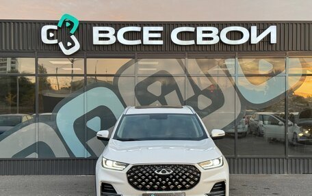 Chery Tiggo 8 Pro, 2021 год, 1 995 000 рублей, 5 фотография