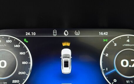 Chery Tiggo 8 Pro, 2021 год, 1 995 000 рублей, 10 фотография