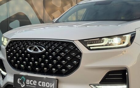 Chery Tiggo 8 Pro, 2021 год, 1 995 000 рублей, 26 фотография